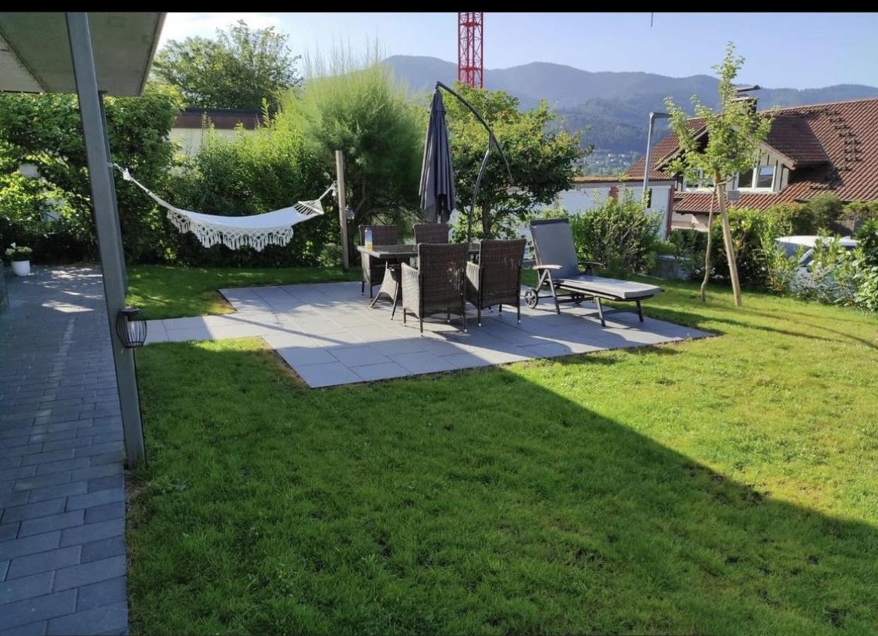 ヴァルトキルヒHaus Albiアパートメント エクステリア 写真