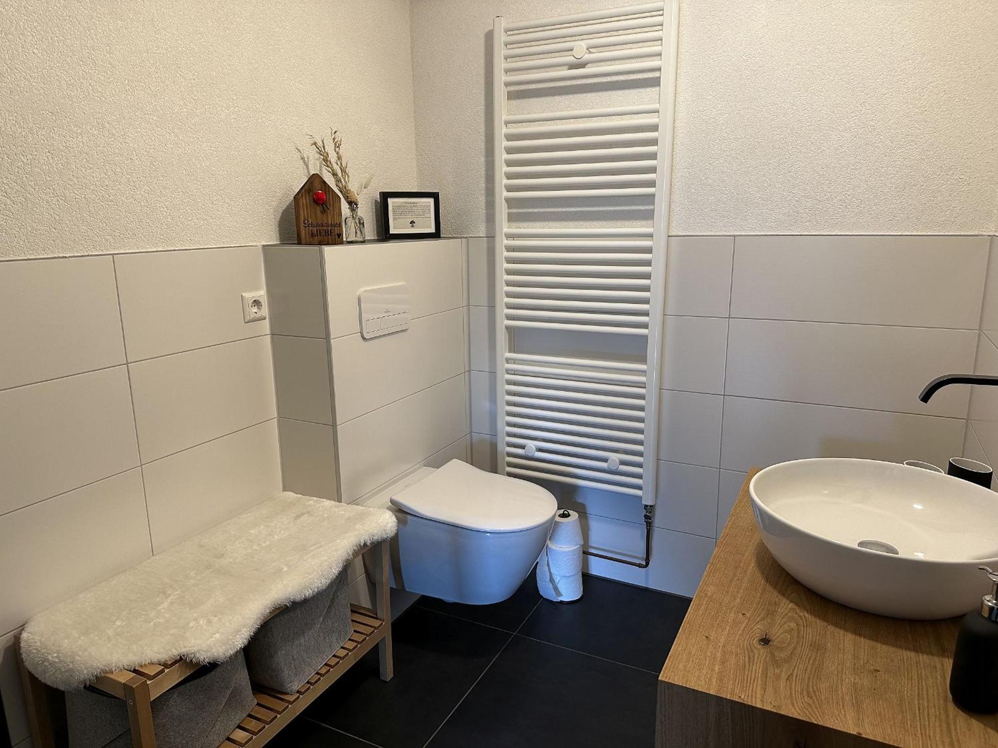 ヴァルトキルヒHaus Albiアパートメント エクステリア 写真