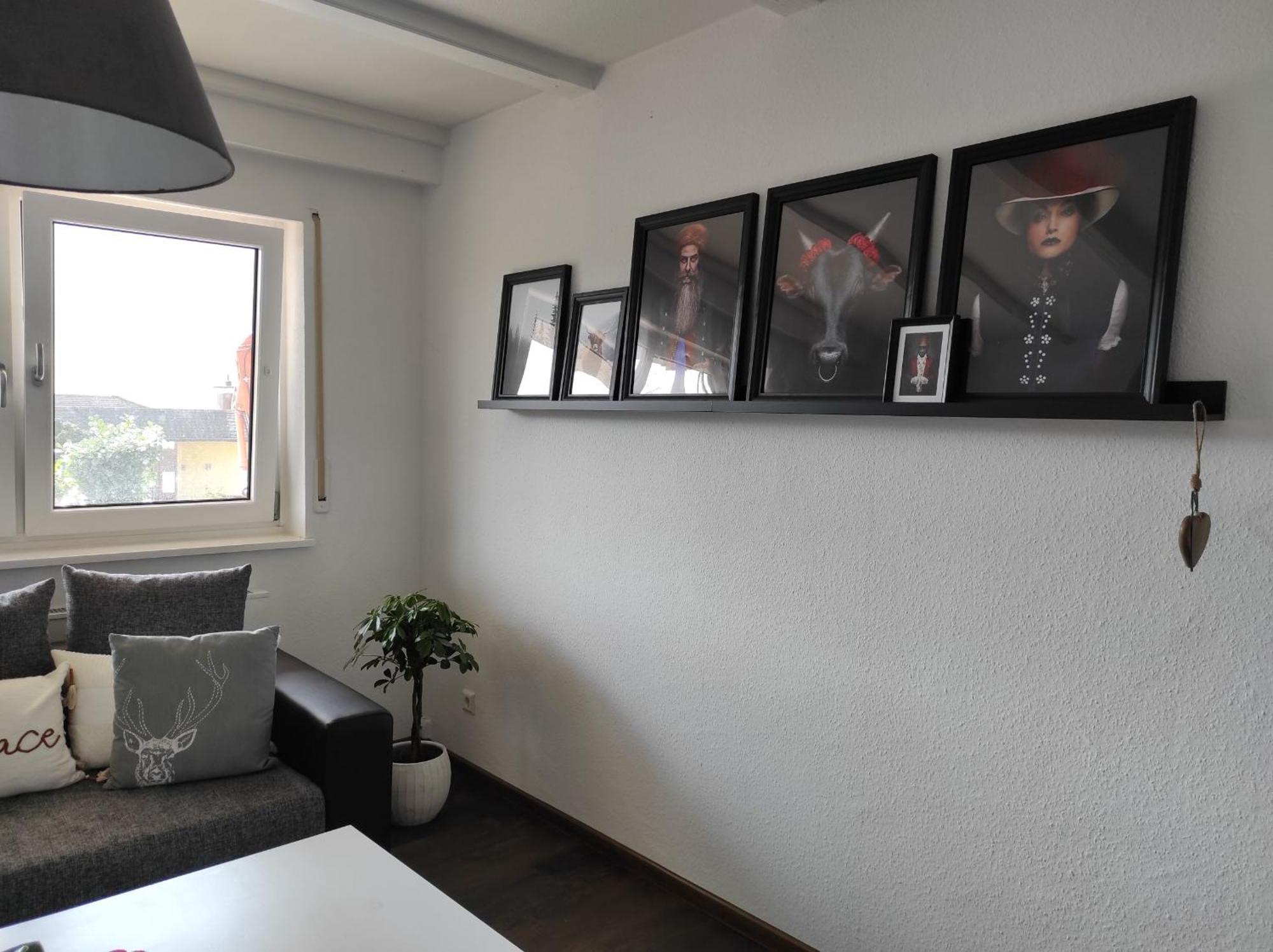 ヴァルトキルヒHaus Albiアパートメント エクステリア 写真