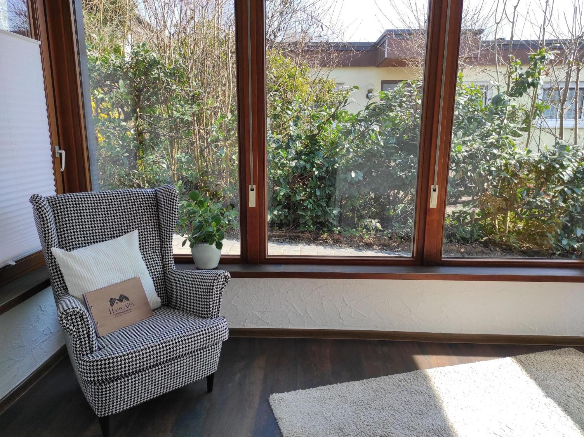 ヴァルトキルヒHaus Albiアパートメント エクステリア 写真